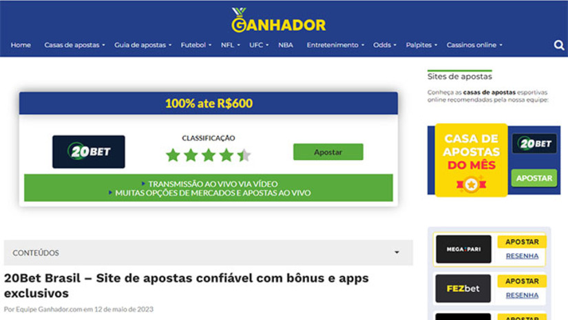 Imagem 1 - No artigo de hoje, iremos abordar o comportamento do jogo nas apostas esportivas dos fãs de esportes. Para isso, vamos mostrar como as apostas funcionam, dicas para você jogar de forma responsável e muito mais. Continue a leitura e veja todas as informações! Imagem 1 - No artigo de hoje, iremos abordar o comportamento do jogo nas apostas esportivas dos fãs de esportes. Para isso, vamos mostrar como as apostas funcionam, dicas para você jogar de forma responsável e muito mais. Continue a leitura e veja todas as informações!