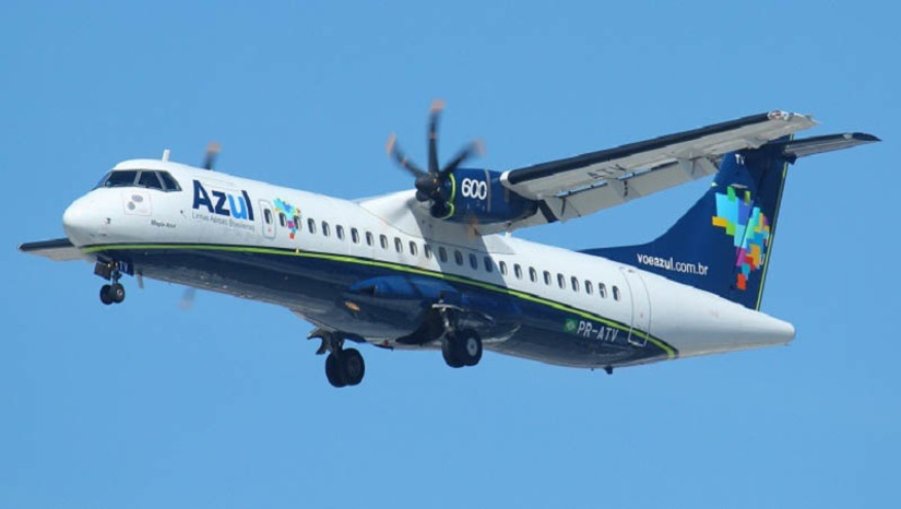Imagem 1 -  RN vai ganhar sua primeira conexão direta com a região Norte do Brasil. O voo ligando paraenses e potiguares será operado pela Azul Linhas Aéreas, a partir do dia 1º de julho, com 174 lugares, ocorrendo uma vez por semana. Os voos, com duas horas e meia de duração, partem de Natal em direção à Belém, todos os sábados às 23h50 e saem de Belém com destino à Natal às 03h35, dos domingos. A nova rota é resultado de mais uma articulação do Governo do Estado, por meio da sua política de redução do QAV para as companhias aéreas e trata-se de uma conexão importante para o Estado. 