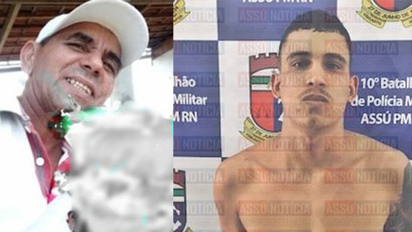 Imagem 1 - No sábado (8), a vítima foi o comerciante Rivanildo Ferreira Fonseca, de 56 anos, conhecido por Curiba; Já neste domingo (9), a vítima foi Emerson Thiago Morais de Lucena, o Bocão, de 26 anos. Os dois foram mortos a tiros e os dois casos serão investigados pela Polícia Civil. Imagem 1 - No sábado (8), a vítima foi o comerciante Rivanildo Ferreira Fonseca, de 56 anos, conhecido por Curiba; Já neste domingo (9), a vítima foi Emerson Thiago Morais de Lucena, o Bocão, de 26 anos. Os dois foram mortos a tiros e os dois casos serão investigados pela Polícia Civil.