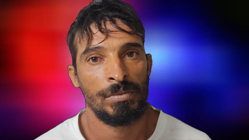 Imagem 1 - Acusado de participar do sequestro da irmã do jogador Hulk Paraíba é preso em Areia Branca/RN. José Eliton Melo dos Santos, de 35 anos, foi preso neste domingo (9), pela polícia militar, na praia de Ponta do Mel. O crime aconteceu no dia 6 de novembro de 2012 em Campina Grande/PB. O acusado estava foragido desde então. Contra ele, havia um mandado de prisão em aberto, para cumprimento de pena de 5 anos e 6 meses em regime fechado, por sequestro. O mandado iria expirar no mês de agosto de 2023; entenda como ocorreu a prisão. Imagem 1 - Acusado de participar do sequestro da irmã do jogador Hulk Paraíba é preso em Areia Branca/RN. José Eliton Melo dos Santos, de 35 anos, foi preso neste domingo (9), pela polícia militar, na praia de Ponta do Mel. O crime aconteceu no dia 6 de novembro de 2012 em Campina Grande/PB. O acusado estava foragido desde então. Contra ele, havia um mandado de prisão em aberto, para cumprimento de pena de 5 anos e 6 meses em regime fechado, por sequestro. O mandado iria expirar no mês de agosto de 2023; entenda como ocorreu a prisão.