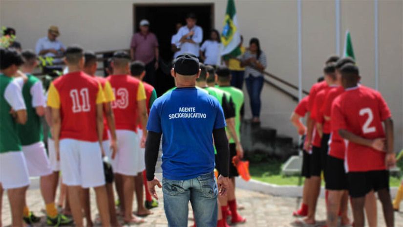 Imagem 1 - Governo empossa 577 novos servidores da Fundase/RN; há 25 anos não havia concurso para o órgão. A posse aconteceu às 14h desta terça-feira (11), no auditório da Escola de Governo. Os empossados foram aprovados em concurso realizado em 2022 e convocados no mês de junho deste ano. Esta era uma reivindicação histórica e busca o fortalecimento da Fundase do Rio Grande do Norte, por meio da ampliação do quadro de servidores. Imagem 1 - Governo empossa 577 novos servidores da Fundase/RN; há 25 anos não havia concurso para o órgão. A posse aconteceu às 14h desta terça-feira (11), no auditório da Escola de Governo. Os empossados foram aprovados em concurso realizado em 2022 e convocados no mês de junho deste ano. Esta era uma reivindicação histórica e busca o fortalecimento da Fundase do Rio Grande do Norte, por meio da ampliação do quadro de servidores.