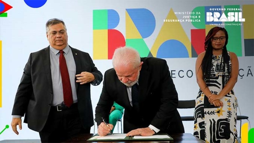 Imagem 1 -  Prefeitura Municipal e Governo do Estado, no entanto, precisam ficar atentos aos editais lançados pelo Ministérios da Justiça, através da Secretaria Nacional de Segurança, com recursos para programas importantes de prevenção, controle e combate a criminalidade. Mossoró precisa de delegacias, batalhões, ITEP e escolas em locais amplos, bem estruturadas para funcionarem em tempo integral