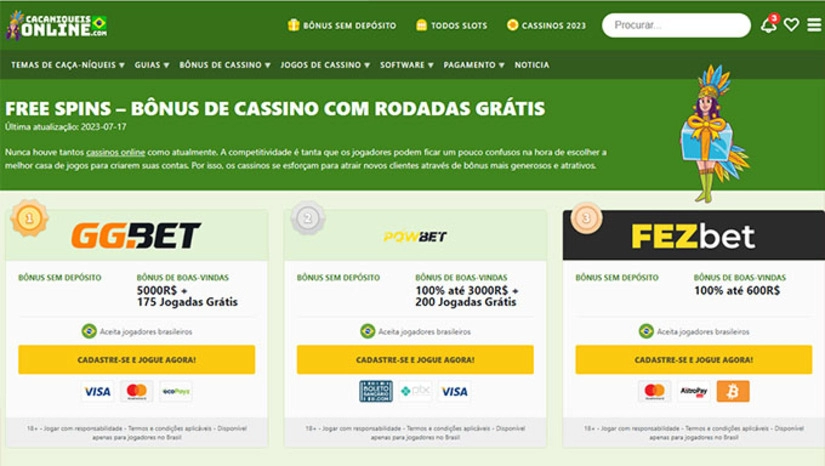 Os Jogos de Cassino Online mais Populares Para os Brasileiros em 2023