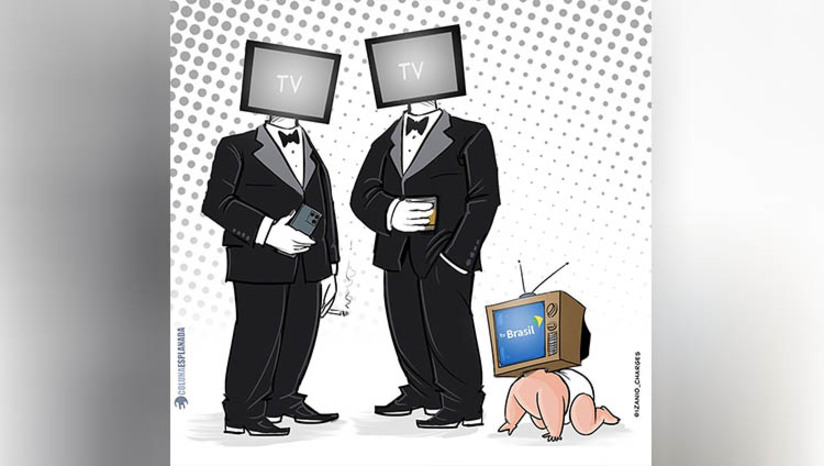 Imagem 1 -  [COLUNA ESPLANADA] Presidente da Empresa Brasil de Comunicação (EBC), o veterano jornalista Hélio Doyle vai tocar uma migração fundamental para salvar o canal de TV da estatal da pecha de noticiário político direcionado. A dissociação dos canais – Canal Gov e TV Brasil – dará a chance à EBC de elevar a TV Brasil, em alguns anos, ao patamar das atuais concorrentes no que concerne ao conteúdo didático cultural e educacional. E as produtoras de audiovisual comemoram, após o forte baque da pandemia. Abre-se a oportunidade de grandes negócios com venda de conteúdo para a nova TV. O desafio está no ar. “A existência do Canal Gov, com cobertura total do Executivo, é fundamental para fortalecer a TV Brasil, uma emissora pública voltada para a informação, a cultura, a arte e à promoção da cidadania e dos valores democráticos”