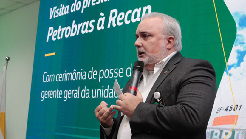 Imagem 1 -  "Estamos admitindo 100% desses dois cadastros de reserva. Muito em breve, mais de 2 mil pessoas irão realizar o sonho de ser Petrobras. É sempre bom poder contar com novos talentos que chegam motivados e com novas visões para o negócio e processos de trabalho. É com esse mesmo entusiasmo que esperamos os novos empregados para nos ajudar a construir a Petrobras do futuro", disse o presidente da companhia, Jean Paul Prates.