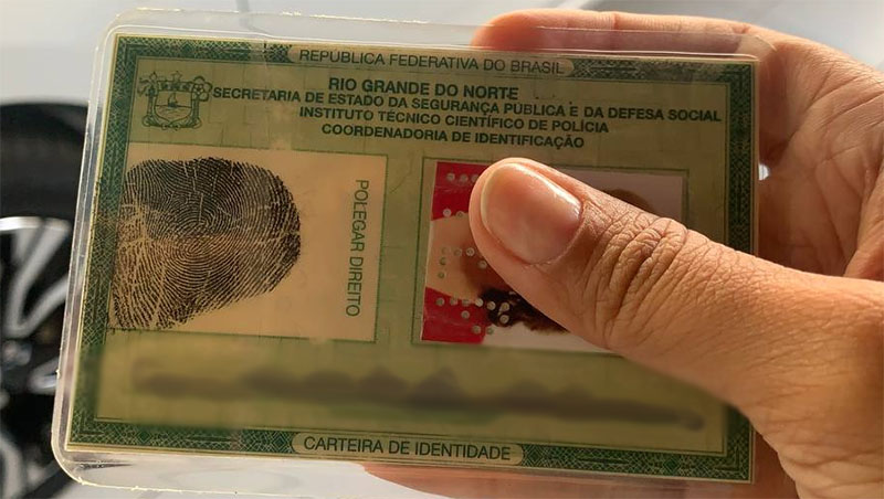 Carteiras de identidade têm horários e serviços ampliados no Estado -  Secretaria da Segurança Pública