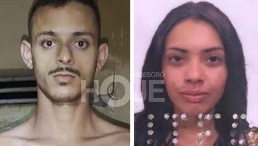 Imagem 1 -  Polícia registra três homicídios em menos de 12 horas na cidade de Mossoró. O primeiro aconteceu no bairro Aeroporto, por volta das 19h30 desta segunda-feira (14). A vítima foi identificada como Jhon Lennon Menezes da Silva [FOTO 1], conhecido como “Gargamel”. Ele estaria retornando para casa, quando foi abordado por dois suspeitos encapuzados e alvejado por diversos disparo de arma de fogo; já por volta das 3h20 desta terça-feira (15), um casal teve a casa invadida, no bairro Abolição IV, e foi executado com disparos de espingarda, dentro de um quarto. As vítimas são um homem, ainda não identificado, e Jordânya Stefany Feitoza Barbalho [FOTO 2]. A DHPP vai investigar os casos.
