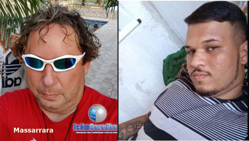 Imagem 1 - Primeiro ataque aconteceu em Apodi durante à noite deste sábado, deixando morto o comerciante Francisco Hamilcar Cavalcante, o Massarrara, de 45 anos, e o colega dele Leocádio Jeferson Morais, de 30 anos, internado com vários tiros. Em Mossoró, o ataque aconteceu na Rua Herculano Couto, zona norte da cidade. Alexsandro Azevedo Faustino, de 21 anos, morreu no local e outras duas pessoas foram socorridas com ferimentos de tiros para o Hospital Regional Tarcísio Maia. Imagem 1 - Primeiro ataque aconteceu em Apodi durante à noite deste sábado, deixando morto o comerciante Francisco Hamilcar Cavalcante, o Massarrara, de 45 anos, e o colega dele Leocádio Jeferson Morais, de 30 anos, internado com vários tiros. Em Mossoró, o ataque aconteceu na Rua Herculano Couto, zona norte da cidade. Alexsandro Azevedo Faustino, de 21 anos, morreu no local e outras duas pessoas foram socorridas com ferimentos de tiros para o Hospital Regional Tarcísio Maia.