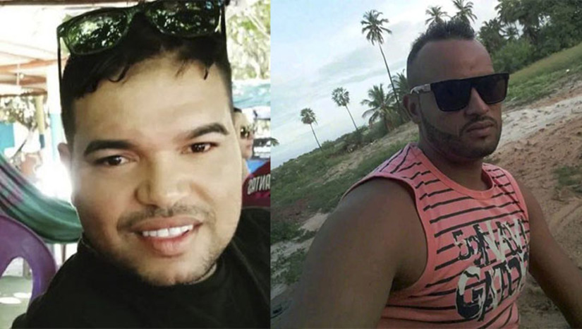 Imagem 1 - A primeira vítima foi o torneiro mecânico Adailson Pereira, o Didi, que havia sido baleado na cabeça por assaltantes em sua residência no bairro Coqueiros, em Grossos, e morreu no Hospital Regional Tarcísio de Vasconcelos Maia, em Mossoró-RN. O segundo caso registrados pela Polícia Militar ocorreu durante a madrugada desta segunda-feira, 21, e teve como vítima pedreiro Diego Faustino de Mendonça, de 31 anos, que estava retornando da praia durante a madrugada e acredita-se teria sido assassinato. Imagem 1 - A primeira vítima foi o torneiro mecânico Adailson Pereira, o Didi, que havia sido baleado na cabeça por assaltantes em sua residência no bairro Coqueiros, em Grossos, e morreu no Hospital Regional Tarcísio de Vasconcelos Maia, em Mossoró-RN. O segundo caso registrados pela Polícia Militar ocorreu durante a madrugada desta segunda-feira, 21, e teve como vítima pedreiro Diego Faustino de Mendonça, de 31 anos, que estava retornando da praia durante a madrugada e acredita-se teria sido assassinato.