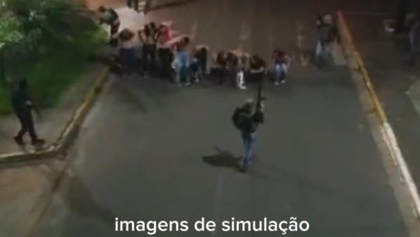 Imagem 1 - Segurança do RN se prepara para dar respostas rápidas em caso de ataques do "Novo Cangaço" . Situações simuladas serão realizadas pelas forças de segurança do estado, nesta quinta-feira (24). Entre elas, serão simulados ataques a empresas de transporte de valores, roubos a carros-fortes e resgates de presos em penitenciárias. O objetivo do simulado é preparar os operadores da segurança pública para respostas mais rápidas e eficientes aos atos criminosos conhecidos como "Novo Cangaço" e “Domínio de Cidades”. Imagem 1 - Segurança do RN se prepara para dar respostas rápidas em caso de ataques do "Novo Cangaço" . Situações simuladas serão realizadas pelas forças de segurança do estado, nesta quinta-feira (24). Entre elas, serão simulados ataques a empresas de transporte de valores, roubos a carros-fortes e resgates de presos em penitenciárias. O objetivo do simulado é preparar os operadores da segurança pública para respostas mais rápidas e eficientes aos atos criminosos conhecidos como "Novo Cangaço" e “Domínio de Cidades”.