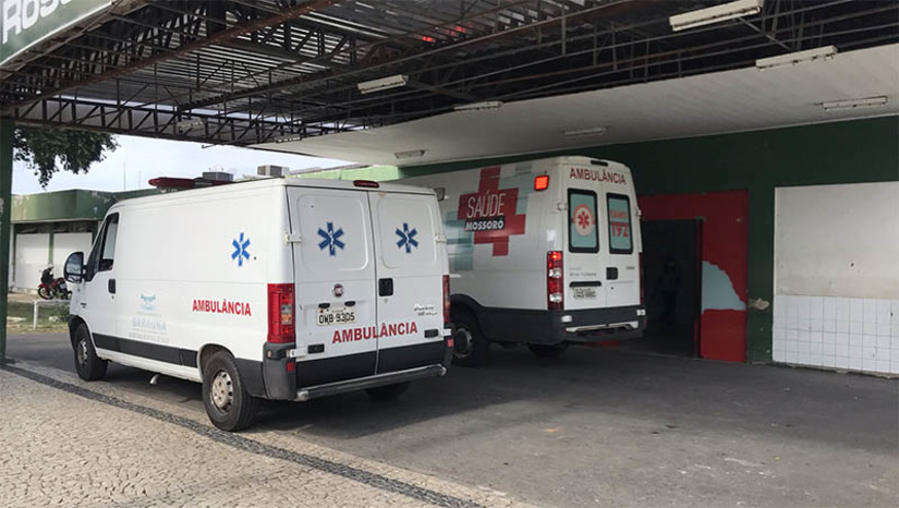 Imagem 1 - Ordem de serviço para reforma do hospital Tarcísio Maia será assinada nesta quinta (24). A assinatura, realizada pela governadora Fátima Bezerra, acontecerá às 10h. Ao todo, serão R$ 10,3 milhões para reforma e ampliação da unidade, localizada em Mossoró. As obras contemplam a reforma dos setores urgência e emergência, pediatria, centro cirúrgico, central de material esterilizado, lavanderia, necrotério, e ampliação da ala de nutrição e dietética, sistema elétrico e subestação de energia. Imagem 1 - Ordem de serviço para reforma do hospital Tarcísio Maia será assinada nesta quinta (24). A assinatura, realizada pela governadora Fátima Bezerra, acontecerá às 10h. Ao todo, serão R$ 10,3 milhões para reforma e ampliação da unidade, localizada em Mossoró. As obras contemplam a reforma dos setores urgência e emergência, pediatria, centro cirúrgico, central de material esterilizado, lavanderia, necrotério, e ampliação da ala de nutrição e dietética, sistema elétrico e subestação de energia.