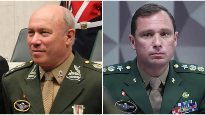 Imagem 1 -  [COLUNA ESPLANADA] A situação dos Mauros Cid – pai e filho – pode se complicar nas próximas semanas com o direcionamento que a Polícia Federal já realiza, na investigação, sobre a passagem do general Mauro Lourena Cid pelo escritório da Agência de Exportação Brasileira (APEX) em Miami (Flórida). O Tribunal de Contas da União já abrira investigação havia dois meses para passar uma lupa na gestão do general no escritório norte-americano, onde tinha salário de quase US$ 10 mil. Cid pai reinava por lá – e a PF agora apura se a APEX foi entreposto para a negociação das joias presenteadas por chefes de Estado a Jair Bolsonaro, e negociadas por Cid filho. Existe um claro caminho traçado por Miami para essas joias. Os investigadores querem saber qual o papel de Cid pai na APEX e se há vestígios da trama rocambolesca de Bolsonaro.