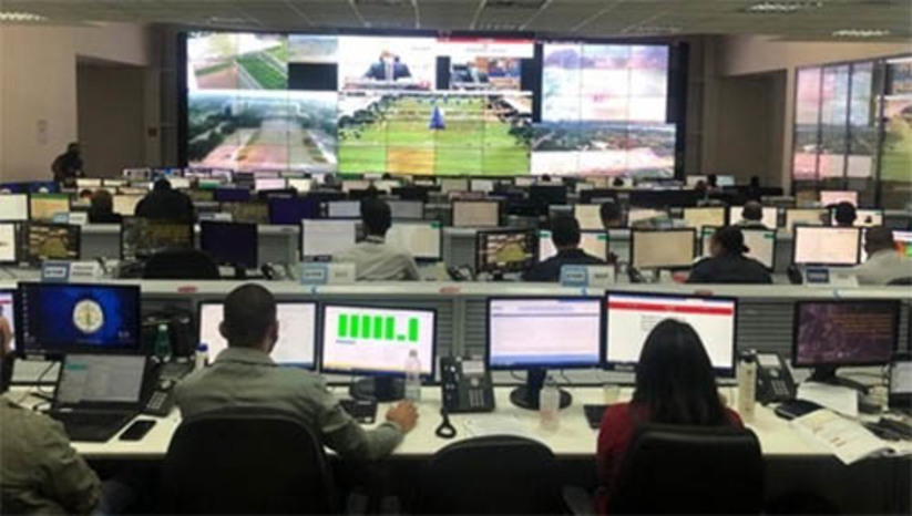 Imagem 1 -  [COLUNA ESPLANADA]  O Centro Integrado de Operações de Brasília (CIOB) não tem mais as imagens do dia da quebradeira na Esplanada. É que o tempo médio de armazenamento dos registros está configurado para 60 dias. O órgão alega em ofício à CPI dos Atos Golpistas do Congresso: “As imagens dos circuitos internos e externos de vídeo não estão mais disponíveis no storage”.