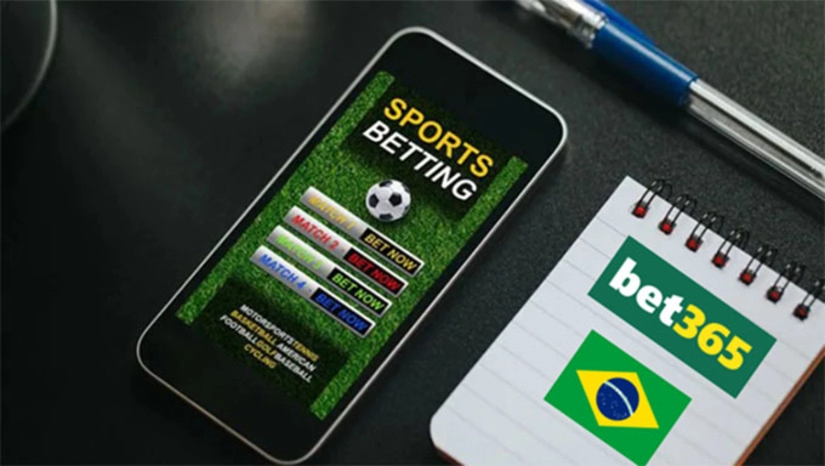 Apostas Esportivas Bet365 Brasil - Jogue na Bet 365 Agora