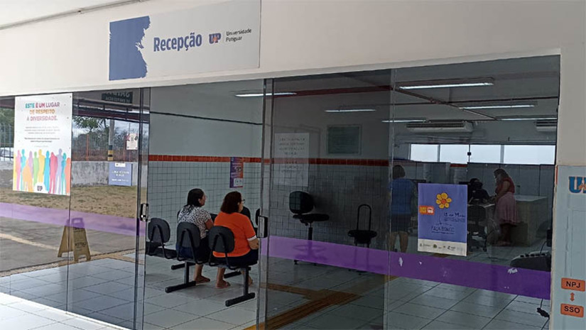 Imagem 1 - Atendimentos gratuitos de Enfermagem, Fisioterapia e Psicologia são disponibilizados aos mossoroenses. A Clínica Integrada de Saúde (CIS) da Universidade Potiguar (UnP), em Mossoró, retomou nesta semana os atendimentos gratuitos à população. Entre os serviços disponibilizados na universidade, estão acompanhamento pré-natal, vacinação, realização de curativos, atendimentos psicológico e de fisioterapia; veja os horários e saiba como procurar atendimento. Imagem 1 - Atendimentos gratuitos de Enfermagem, Fisioterapia e Psicologia são disponibilizados aos mossoroenses. A Clínica Integrada de Saúde (CIS) da Universidade Potiguar (UnP), em Mossoró, retomou nesta semana os atendimentos gratuitos à população. Entre os serviços disponibilizados na universidade, estão acompanhamento pré-natal, vacinação, realização de curativos, atendimentos psicológico e de fisioterapia; veja os horários e saiba como procurar atendimento.