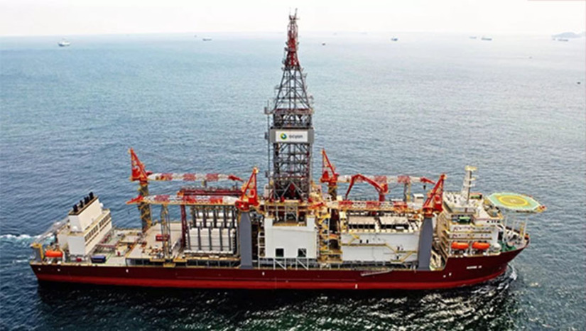 Imagem 1 -  A Margem Equatorial brasileira apresenta expressivo potencial petrolífero e será fundamental para o futuro da companhia, garantindo a oferta de petróleo necessária para o desenvolvimento do país e financiamento da transição energética”, disse Jean Paul Prates, após receber nesta segunda-feira, 2, a licença ambiental do IBAMA para perfuração de poço exploratório no bloco marítico BM- POT-17, em águas profundas da Bacia Potiguar, na Margem Equatorial brasileira.