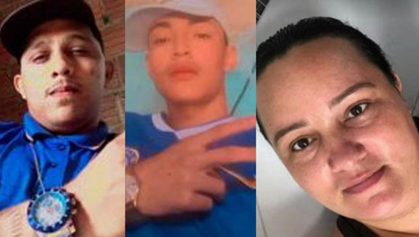 Imagem 1 -  Polícia registra um duplo homicídio em Itajá e um homicídio em Alto do Rodrigues, no Vale do Açu. Os crimes ocorreram entre o final da noite desta quinta-feira (19) e as primeiras horas da madrugada desta sexta-feira (20). O primeiro caso, em Itajá, teve como vítimas Alisson Felipe Sabino da Silva e Rafael Lucas Varela. De acordo com informações da polícia civil, os dois tinham envolvimento com o tráfico de drogas na cidade de Itajá. Já em Alto do Rodrigues, Ana Paula Alves Maia, teve sua casa invadida por dois indivíduos, por volta das 00h30, e foi executada com cerca de 9 tiros. De acordo com o delegado Raphael Alves, que responde pela delegacia do município, ainda não há informações sobre o que poderia ter motivado o crime e quem seriam os executores.