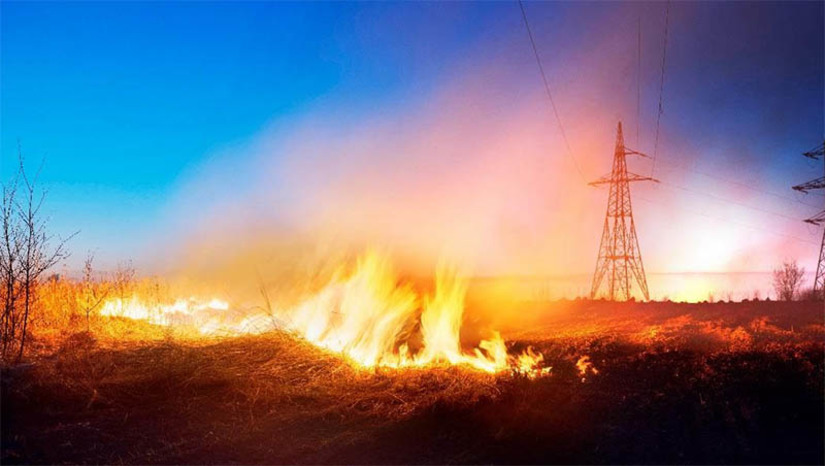 Imagem 1 - Neoenergia alerta para aumento dos risco de queimadas com nova onda de calor no RN. Temperaturas elevadas e a chegada das estações historicamente mais quentes do ano (primavera e verão), colaboram para o aumento dos focos de incêndios em vegetações, principalmente aquelas mais próximas às rodovias que além do calor do asfalto podem ser atingidas por pontas de cigarro ainda acesas, arremessadas por populares através das janelas dos veículos; veja dica sobre como a população pode colaborar para evitar essas situações na cidade e nas estradas. Imagem 1 - Neoenergia alerta para aumento dos risco de queimadas com nova onda de calor no RN. Temperaturas elevadas e a chegada das estações historicamente mais quentes do ano (primavera e verão), colaboram para o aumento dos focos de incêndios em vegetações, principalmente aquelas mais próximas às rodovias que além do calor do asfalto podem ser atingidas por pontas de cigarro ainda acesas, arremessadas por populares através das janelas dos veículos; veja dica sobre como a população pode colaborar para evitar essas situações na cidade e nas estradas.
