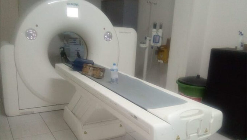 Imagem 1 -  Secretaria Estadual de Saúde contratou emergencialmente o Hospital São Luiz, para fazer os exames em Mossoró nos dias comerciais, também nos feriados e finais de semana. Antes, em Nota, a SESAP informou que iria fazer os exames durante o dia no hospital da oncologia em Mossoró e durante à noite, nos hospitais de Natal e Parnamirim, e depois trazer de volta para receber o tratamento no HRTM.