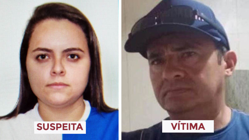 Imagem 1 -  Polícia civil procura suspeita de latrocínio cometido contra morador de Serra do Mel. Contra Cinthya Costa de Oliveira é considerada a principal suspeita de ter cometido um crime de latrocínio que vitimou Antônio Lisboa de Lima, mais conhecido como “Pula Pula”. Contra ela, já existe um mandado de prisão pendente de cumprimento, sendo considerada foragida da justiça. A vítima, que era moradora do município da Vila Maranhão, na Serra do Mel, foi vista pela última vez no dia 22 de outubro. Dois dias depois, o corpo dela foi encontrado enterrado em uma cova rasa, em um dos lotes da Vila Piaui.