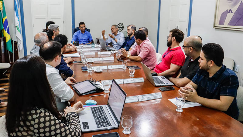 Prefeitura de Mossoró - Diretores de UBSs recebem treinamento em sistemas  de Ouvidoria