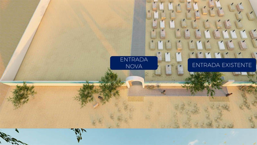 Imagem 1 -  Licitação para obras de ampliação de cemitérios públicos na zona rural de Mossoró será publicada hoje (3). O anúncio foi feito nesta quinta-feira (2), pelo prefeito Allyson Bezerra. O projeto de ampliação do cemitério do Jucuri e de Santana, ambos na zona rural de Mossoró, conta com abertura de mais uma entrada, ampliação e instalação de portão padronizado, caminho em piso intertravado entre as duas entradas, além de caminho em intertravado para a nova entrada.