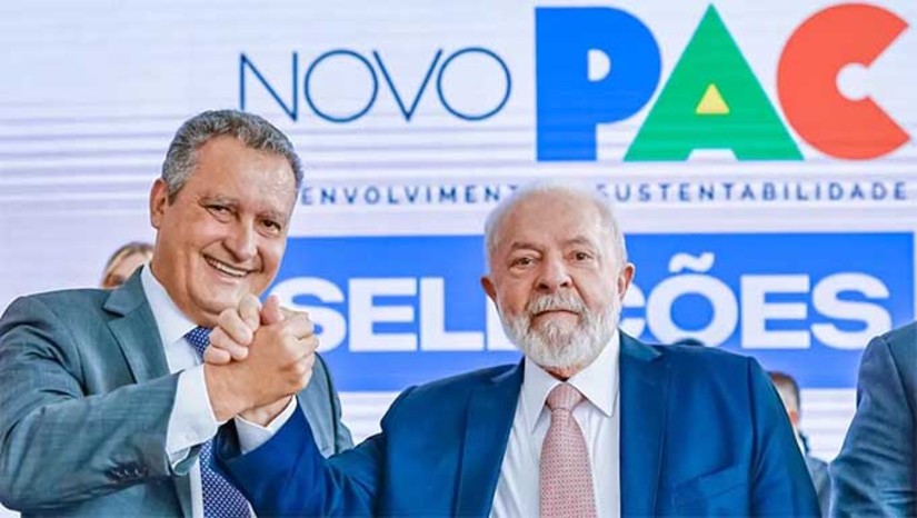 Imagem 1 - Os estados e municípios devem escrever propostas no eixo de Educação, Ciência e Tecnologia do Novo Programa de Aceleração do Crescimento (PAC) Seleções. As inscrições para as três modalidades podem ser feitas pela plataforma Transferegov até hoje. Na página do Novo PAC, também é possível encontrar informações gerais e o manual de seleção. Imagem 1 - Os estados e municípios devem escrever propostas no eixo de Educação, Ciência e Tecnologia do Novo Programa de Aceleração do Crescimento (PAC) Seleções. As inscrições para as três modalidades podem ser feitas pela plataforma Transferegov até hoje. Na página do Novo PAC, também é possível encontrar informações gerais e o manual de seleção.