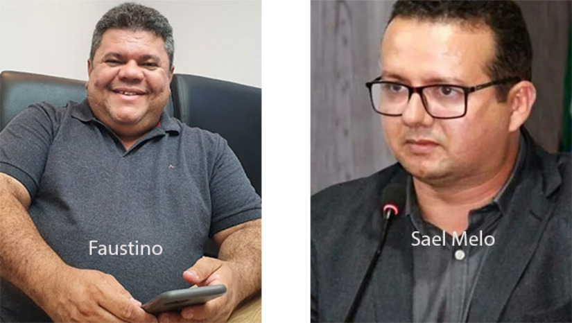 Imagem 1 -  Juiz Claudio Mendes Junior, da Comarca de Areia Branca, revogou a liminar que mantinha o prefeito Sael Melo no cargo em Porto do Mangue, isto porque, antes, Sael Melo havia renunciado ao cargo em carta registrada em cartório e depois pediu à justiça para voltar ao cargo, tendo conseguido através de liminar, que agora foi revogada.