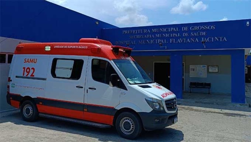 Imagem 1 -  De acordo com o percentual do índice de aplicação mensal de saúde, divulgado pelo Sistema de Informações sobre Orçamentos Públicos em Saúde (SIOPS), do Ministério da Saúde, Grossos vem mantendo o equilíbrio e se destacando no cenário potiguar como o 4˚ município que mais investe em saúde. A prefeita Cinthia Sonale afirmou que os números do SIOPS refletem, necessariamente, a realidade grossense. “Realmente estamos em outro patamar. A nossa população está tendo o que tem direito. Hoje temos uma estrutura de saúde que funciona e atende todo o município”, disse a prefeita.