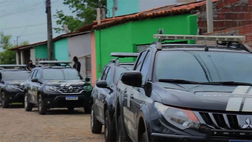 Imagem 1 -  RN é o estado que mais reduziu mortes violentas nos últimos três meses. A Segurança Pública potiguar ficou em primeiro lugar na redução dos homicídios dolosos (-23,9%), em primeiro na redução das Condutas Violentas Letais Intencionais (-24,2%), e novamente em primeiro na redução das Mortes Violentas Intencionais (-27,1%). Os dados são referentes aos últimos três meses. Os dados foram apresentados nesta quarta-feira (20), pelo Secretário Nacional da Segurança Pública, Tadeu Alencar, em Brasília, ao fazer o balanço da “Operação Paz”, realizada em todo o país.
