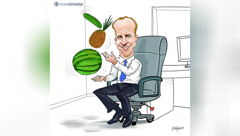Imagem 1 -  [COLUNA ESPLANADA]