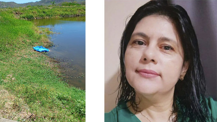 Imagem 1 - Família estava numa chácara no município e neste local existe um açude. Por volta das 10 horas deste sábado, 30, Zulmira Oliveira desceu numa espécie de tirolesa e quando mergulhou no açude, não conseguiu subir. Ela não sabia nadar. A cena triste foi testemunhada pelo filho, sobrinha, irmã e a mãe. Em Nota, a UERN informa que decretou luto de 3 dias. Imagem 1 - Família estava numa chácara no município e neste local existe um açude. Por volta das 10 horas deste sábado, 30, Zulmira Oliveira desceu numa espécie de tirolesa e quando mergulhou no açude, não conseguiu subir. Ela não sabia nadar. A cena triste foi testemunhada pelo filho, sobrinha, irmã e a mãe. Em Nota, a UERN informa que decretou luto de 3 dias.