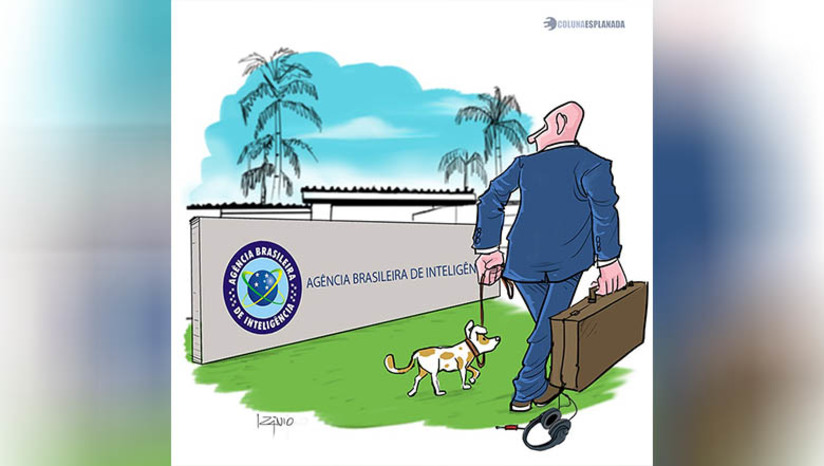 Imagem 1 -  [COLUNA ESPLANADA] Antes de ser defenestrado do cargo de diretor-adjunto da Abin, Alessandro Moretti já havia perdido força na reestruturação da Agência concluída em dezembro. As atribuições dele foram esvaziadas e ficaram sob responsabilidade “direta e imediata” do diretor-geral, Luiz Fernando Corrêa.  Com a substituição de Moretti por Marco Aurélio Chaves Cepik, a diretoria-adjunta reassumirá, gradativamente, competências e atribuições. 
