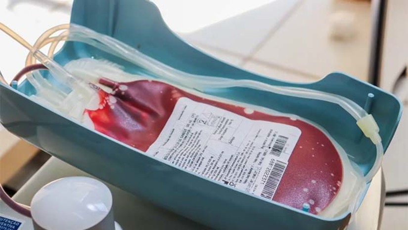 Imagem 1 -  Com o tema: “Hemofolia 2024, no batuque do coração faça sua doação”, a campanha do Hemocentro visa conscientizar as pessoas a doarem sangue antes do carnaval e assim, reforçar o estoque para os dias de folia. A iniciativa tem como meta aumentar o estoque de sangue em 50% para atender a qualquer eventualidade durante o período do carnaval. O Hemocentro de Mossoró funciona de segunda a sexta-feira das 7h às 18h e aos sábados das 7h às 17h sábado, na Rua Projetada, s/n. Bairro Aeroporto ao lado do Hospital Regional Tarcísio Maia.