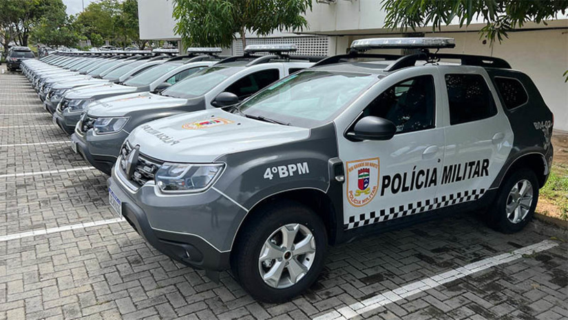 Imagem 1 -  Novas viaturas e equipamentos serão entregues às forças de segurança do RN. A solenidade de entrega será realizada às 16h desta terça-feira (6), na área externa da Escola de Governo, no Centro Administrativo, em Natal. No total, serão entregues 78 viaturas, sendo 30 para o Corpo de Bombeiros, 30 para a Polícia Civil e outras 18 para a Polícia Militar. Também serão entregues fuzis e metralhadoras para a Polícia Militar. Os recursos para aquisição dos bens, cerca de R$ 13 milhões, são oriundos de emendas parlamentares e do Ministério da Justiça e Segurança Pública. 