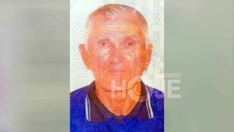 Ciclista de 71 anos morre atropelado por caminhão tanque na RN 013, em Mossoró