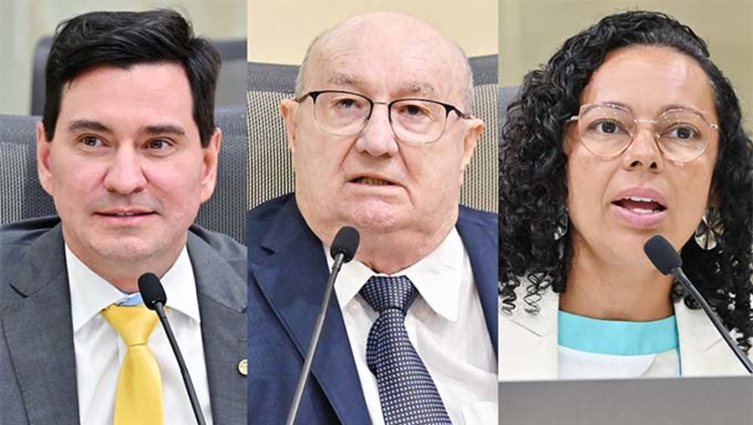 Imagem 1 - Segundo o parlamentar, o Estado retirou parte da emenda de 2023 e integrou às emendas de 2020 e 2021. Para José Dias, as emendas são “um desejo e uma necessidade” para a Saúde dos municípios. O deputado questionou o Governo por ter liberado R$ 5 milhões para garantir a segurança dos foliões no Carnaval. Imagem 1 - Segundo o parlamentar, o Estado retirou parte da emenda de 2023 e integrou às emendas de 2020 e 2021. Para José Dias, as emendas são “um desejo e uma necessidade” para a Saúde dos municípios. O deputado questionou o Governo por ter liberado R$ 5 milhões para garantir a segurança dos foliões no Carnaval.