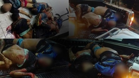   Confronto entre policiais e bandidos deixa sete mortos em Currais Novos/RN