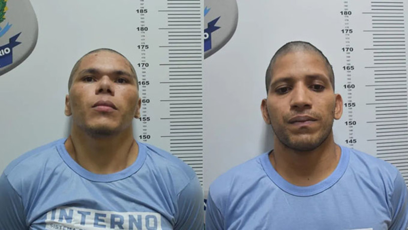 Imagem 1 - A informação não foi confirmada oficialmente pelas autoridades. Entretanto, em contato com o MH, a fonte revelou que Tatu e Martelo, após roubarem dois telefones celulares do casal na noite de sexta para sábado, na localidade de Riacho Grande, fizeram quatro ligações. Estas quatro ligações teriam sido interceptadas pelo serviço de inteligência empregado na Força Tarefa. A primeira ligação teria sido para a avó do Tatu, no Estado do Acre-AC. Esta, no entanto, não confirma a informação. A segunda e a terceira ligação teria sido para um número com prefixo 21, ou seja, do Estado do Rio de Janeiro. Não se descarta, então, ter sido para líderes do Comando Vermelho, que estão nos complexos de Favelas do Estado Fluminense. A quarta ligação teria sido feita para um número de celular com prefixo 88, ou seja, da região ao sul do Estado do Ceará, que também tem ramificações do Comando Vermelho. Daí a fonte consultada pelo MH acredita de que Tatu e Martelo teriam sido resgatados no quinto dia de buscas, da região da Serra Mossoró-RN, por membros da facção do Estado do Ceará. No caso da informação ser confirmada, muda completamente o curso das buscas e também das investigações sobre a fuga Imagem 1 - A informação não foi confirmada oficialmente pelas autoridades. Entretanto, em contato com o MH, a fonte revelou que Tatu e Martelo, após roubarem dois telefones celulares do casal na noite de sexta para sábado, na localidade de Riacho Grande, fizeram quatro ligações. Estas quatro ligações teriam sido interceptadas pelo serviço de inteligência empregado na Força Tarefa. A primeira ligação teria sido para a avó do Tatu, no Estado do Acre-AC. Esta, no entanto, não confirma a informação. A segunda e a terceira ligação teria sido para um número com prefixo 21, ou seja, do Estado do Rio de Janeiro. Não se descarta, então, ter sido para líderes do Comando Vermelho, que estão nos complexos de Favelas do Estado Fluminense. A quarta ligação teria sido feita para um número de celular com prefixo 88, ou seja, da região ao sul do Estado do Ceará, que também tem ramificações do Comando Vermelho. Daí a fonte consultada pelo MH acredita de que Tatu e Martelo teriam sido resgatados no quinto dia de buscas, da região da Serra Mossoró-RN, por membros da facção do Estado do Ceará. No caso da informação ser confirmada, muda completamente o curso das buscas e também das investigações sobre a fuga