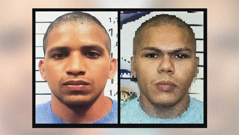 Imagem 1 - Fugitivos são acusados de traição e jurados de morte pelo CV, revela o Metrópoles. A informação foi divulgada nesta terça-feira (20), pela coluna Na Mira, do portal Metrópoles. Segundo a reportagem, Rogério da Silva Mendonça e Deibson Cabral Nascimento, conhecido como “Deisinho” ou “Tatu”, foram expulsos do Comando Vermelho (CV). Ambos pertenciam à facção até tentarem fugir do Presídio Antônio Amaro Alves (AC), em julho de 2023. A decretação das mortes partiu da liderança do CV no estado, justificada por suposta traição da dupla, que pretendia fundar a própria organização criminosa. Imagem 1 - Fugitivos são acusados de traição e jurados de morte pelo CV, revela o Metrópoles. A informação foi divulgada nesta terça-feira (20), pela coluna Na Mira, do portal Metrópoles. Segundo a reportagem, Rogério da Silva Mendonça e Deibson Cabral Nascimento, conhecido como “Deisinho” ou “Tatu”, foram expulsos do Comando Vermelho (CV). Ambos pertenciam à facção até tentarem fugir do Presídio Antônio Amaro Alves (AC), em julho de 2023. A decretação das mortes partiu da liderança do CV no estado, justificada por suposta traição da dupla, que pretendia fundar a própria organização criminosa.