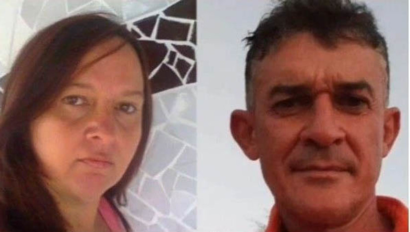 Imagem 1 -  Corpo de homem desaparecido em Carnaúba dos Dantas é encontrado; esposa continua desaparecida. O casal José Everaldo Dantas e Maria das Vitórias Dantas teve o carro arrastado pela força das águas, ao tentar atravessar uma passagem molhada, na zona rural de Carnaúba dos Dantas, no domingo (3). De acordo com informações do Tenente Tertuliano, comandante do Corpo de Bombeiros em Currais Novos, o corpo de Evaldo emergiu na manhã desta terça-feira (5), dentro do chamado Açude do Governo, há cerca de 2 km do ponto onde o veículo foi arrastado. As buscas continuam por Maria das Vitórias.