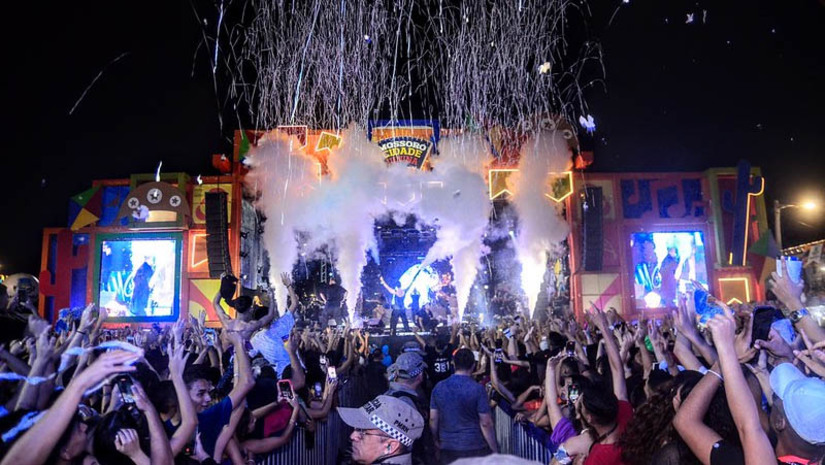 Imagem 1 - Com mais dias de festa, programação do MCJ 2024 será divulgada nesta quarta (6). O evento de lançamento será realizado no Hotel Thermas, a partir das 18h, com acesso gratuito e aberto ao público. A festa inicia no dia 1º de junho, com o tradicional “Pingo da Mei Dia”, e contará com todos os polos: Estação das Artes, Arraiá do Povo, Antônio Francisco, Cidadela, Arena das Quadrilhas, São João e o Espetáculo Chuva de Bala no País de Mossoró. Imagem 1 - Com mais dias de festa, programação do MCJ 2024 será divulgada nesta quarta (6). O evento de lançamento será realizado no Hotel Thermas, a partir das 18h, com acesso gratuito e aberto ao público. A festa inicia no dia 1º de junho, com o tradicional “Pingo da Mei Dia”, e contará com todos os polos: Estação das Artes, Arraiá do Povo, Antônio Francisco, Cidadela, Arena das Quadrilhas, São João e o Espetáculo Chuva de Bala no País de Mossoró.