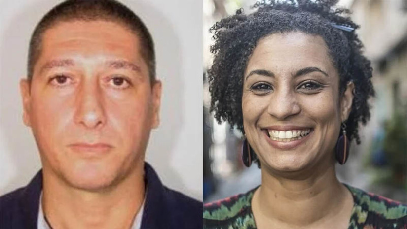 Imagem 1 -  Caso Marielle: colaboração premiada de Ronnie Lessa é homologada pelo STF. O anúncio foi feito pelo Ministro da Justiça e Segurança Pública, Ricardo Lewandowski, que afirmou ter sido comunicado, oficialmente, pelo Ministro Alexandre de Moraes. De acordo com Lewandowski, o processo segue em segredo de justiça. “Mas sabemos que esta colaboração premiada, que é um meio de obtenção de provas, traz elementos importantíssimos que nos levam a crer que, brevemente, teremos a solução do assassinato da vereadora Marielle Franco”, afirmou.