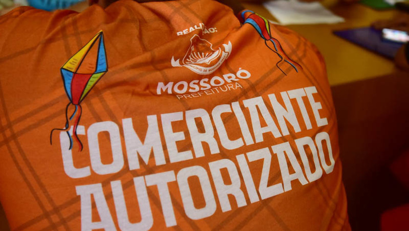 Imagem 1 - Cadastramento de vendedores para o “Pingo” e “Boca da Noite” começa em 1º de abril. O cadastramento será realizado de forma presencial no auditório da Biblioteca Municipal Ney Pontes Duarte, no horário das 8h às 12h e de 14h às 17h. O prazo final para cadastramento é dia 5 de abril. O processo iniciará com o cadastramento dos proprietários dos imóveis na área do percurso, interessados na comercialização durante os eventos. Imagem 1 - Cadastramento de vendedores para o “Pingo” e “Boca da Noite” começa em 1º de abril. O cadastramento será realizado de forma presencial no auditório da Biblioteca Municipal Ney Pontes Duarte, no horário das 8h às 12h e de 14h às 17h. O prazo final para cadastramento é dia 5 de abril. O processo iniciará com o cadastramento dos proprietários dos imóveis na área do percurso, interessados na comercialização durante os eventos.