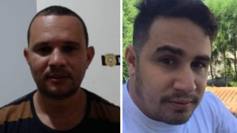 Imagem 1 -  Polícia segue à procura de homem indiciado por matar outro após discussão de trânsito, em Mossoró. Jefferson Christian de Oliveira, de 40 anos [FOTO 1], está sendo procurado pelo homicídio de Antônio Alcides do Nascimento, de 32 anos, conhecido por Alcides do Brilho, e pela tentativa de homicídio contra a esposa da vítima. O crime aconteceu em 17 de março de 2024, Belo Horizonte. A investigação identificou que o homicídio ocorreu após um desentendimento banal em virtude do carro da vítima se encontrar mal estacionado e atrapalhando o tráfego de veículos. 