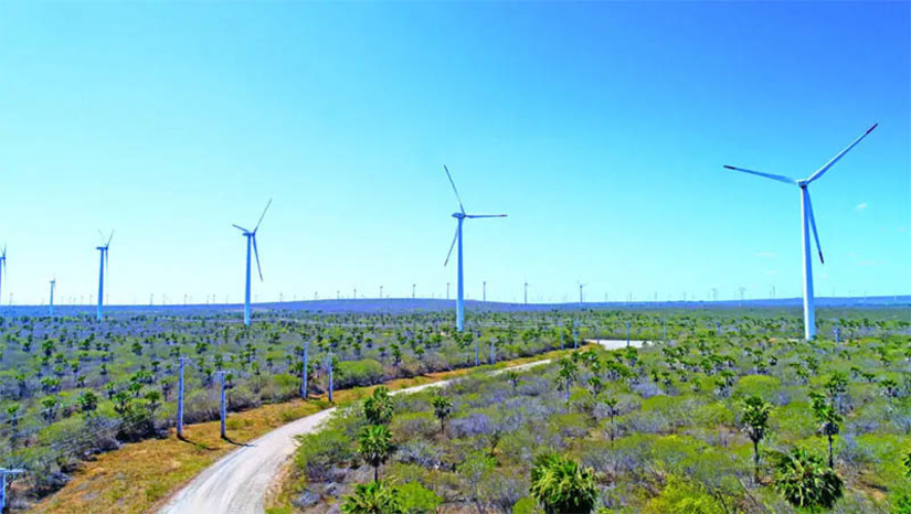 Imagem 1 - Caern é reconhecida por compromisso com matriz energética mais limpa e sustentável . A Companhia recebeu um certificado por uso de energia renovável em 2023, que evitou a emissão de 6.292,888 toneladas de CO2 na atmosfera. O uso de energia renovável contribui para a melhoria do meio ambiente, evitando novas emissões de gases de efeito estufa e mitigando os impactos ambientais de suas operações. Atualmente, 73% da energia elétrica na Caern é adquirida no Mercado Livre de Energia, oriunda de fontes renováveis e sustentáveis. Imagem 1 - Caern é reconhecida por compromisso com matriz energética mais limpa e sustentável . A Companhia recebeu um certificado por uso de energia renovável em 2023, que evitou a emissão de 6.292,888 toneladas de CO2 na atmosfera. O uso de energia renovável contribui para a melhoria do meio ambiente, evitando novas emissões de gases de efeito estufa e mitigando os impactos ambientais de suas operações. Atualmente, 73% da energia elétrica na Caern é adquirida no Mercado Livre de Energia, oriunda de fontes renováveis e sustentáveis.