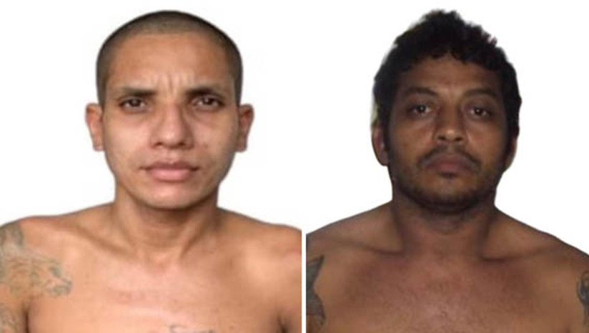 Imagem 1 -  Seap inicia buscas por dois presos que fugiram do pavilhão 5 do complexo de Alcaçuz. Segundo a secretaria, a fuga foi registrada nesta terça-feira (30), na Penitenciária Estadual Rogério Coutinho Madruga, em Nísia Floresta. Os fugitivos são Gustavo da Rocha Dias, de 30 anos, e Ricardo Campelo da Silva, de 43 anos. Em nota, a Seap informou que as forças de segurança estão mobilizadas para recapturar os detentos e que já deu início à apuração das circunstâncias da fuga.