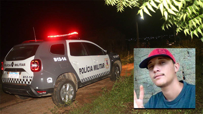 Imagem 1 -  Caraubense é morto a tiros a poucos metros de casa no bairro São Severino. O crime aconteceu por volta das 21h desta quinta-feira (2). A vítima, identificada como Edson Linhares da Silva, de 25 anos, teria acabado de sair de sua residência, quando foi surpreendido por disparos de arma de fogo. O delegado Gabriel Nápoli, que estava responsável pelo plantão de Caraúbas nesta noite, afirmou que não houve testemunhas e as informações iniciais não apontaram a quantidade de pessoas que participaram do crime. A motivação também ainda é desconhecida. O caso será investigado pela delegacia do município. 