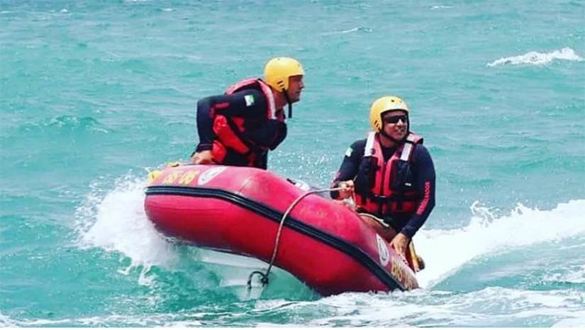 Imagem 1 -  Marinha capacita bombeiros do RN para condução de embarcações. Segundo a Tenente-Coronel Martini, comandante do 3º Grupamento do Corpo de Bombeiros, com sede em Mossoró, o curso, que foi iniciado nesta segunda-feira (6), é importante para que os bombeiros estejam capacitados e habilitados para conduzir as embarcações disponíveis do Rio Grande do Norte. Desta forma, eles poderão atuar com mais segurança no resgate aquático em casos de enchentes e inundações, como aconteceram recentemente em Ipanguaçu, bem como atuar de forma preventiva em pontos turísticos do estado.