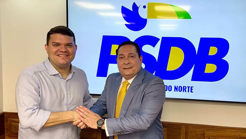 Imagem 1 - Após diálogo com o presidente da sigla no Rio Grande do Norte, deputado estadual Ezequiel Ferreira, a diretoria do partido decidiu solicitar aos institutos de pesquisas eleitorais a inclusão do nome de Lawrence Amorim nas pesquisas à Prefeitura de Mossoró nas eleições de 2024 Imagem 1 - Após diálogo com o presidente da sigla no Rio Grande do Norte, deputado estadual Ezequiel Ferreira, a diretoria do partido decidiu solicitar aos institutos de pesquisas eleitorais a inclusão do nome de Lawrence Amorim nas pesquisas à Prefeitura de Mossoró nas eleições de 2024